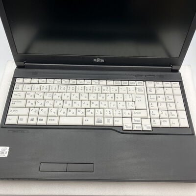 【新潟店】中古  FUJITSU LIFEBOOK A5510/DX (i3-10110U/8GB/SSD500GB/W11P) 3290007362 