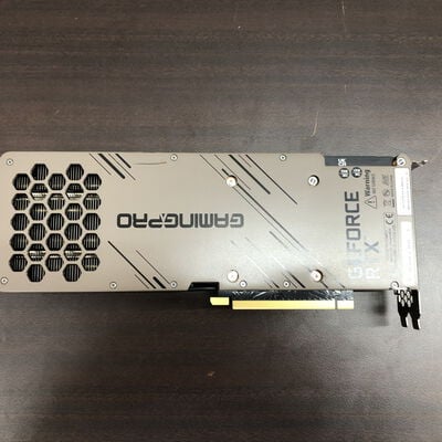 【福山ココローズ店】中古  Palit NED308T019KB-132AA (RTX3080Ti 12GB) 146250 