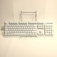 中古  Razer Deathstalker V2 Pro White Edition 4560001229 