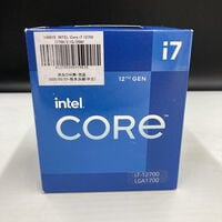 中古  INTEL Core i7 12700  (1700/2.1G/25M/C12/T20) 148610 