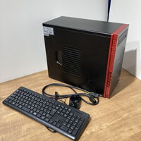 中古  マウスコンピューター ILeDXi-M046 (Core i7-10700/16GB/SSD512GB/Mt/RTX2060SUPER/W11H64) 4760001711 