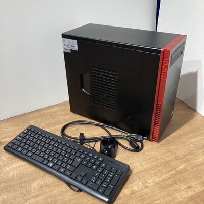 【富山本郷店】中古  マウスコンピューター ILeDXi-M046 (Core i7-10700/16GB/SSD512GB/Mt/RTX2060SUPER/W11H64) 4760001711 