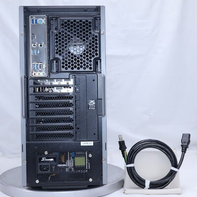 【通販センター】中古  THIRDWAVE GALLERIA SK(AMD Ryzen 7 3700X/32GB DDR4 (PC4)/SSD1TB/BD-RE/NVIDIA GeForce RTX 3070 8GB/W11H64 MAR) 203842 