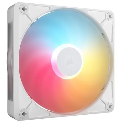 Corsair  iCUE LINK RX140 II RGB Fan Expansion White CO-9051064-WW (ホワイト) 