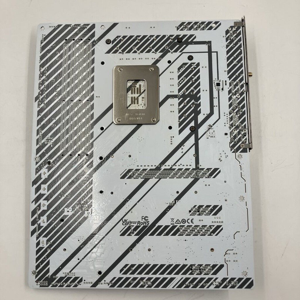 中古 ASRock B760 Pro RS/D4 WiFi (B760 1700 ATX DDR4) 3280022955