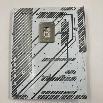 【なんば店】中古  ASRock B760 Pro RS/D4 WiFi (B760 1700 ATX DDR4) 3280022955 