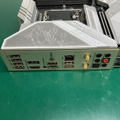 【神戸・三宮店】中古  MSI MPG B760M EDGE TI WIFI (B760 1700 mATX DDR5) 3430005624 