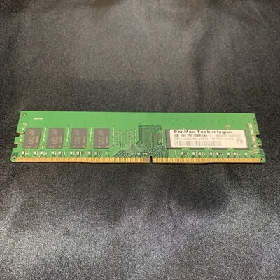 【横浜駅前店】中古  PC4-19200 8GB デスクトップ用(DDR4-2400) 126163 
