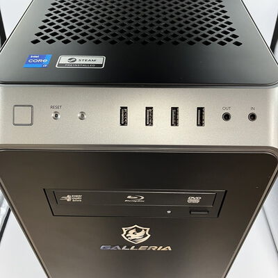 【新潟店】中古  THIRDWAVE GALLERIA XA7C-R47T 3290006684 