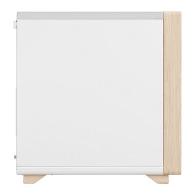 Fractal Design  Summit Chalk White Solid FD-C-SUM1A-01 (E-ATX ソリッドパネル ホワイト) 