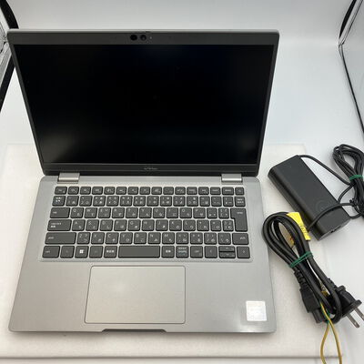 【新潟店】中古  DELL Latitude 5320 (Intel Core i7 1185G7 3.0GHz/16GB/SSD256GB/-/-/13.3/1920x1080/Wi-Fi/WEBCAM/W11H MAR) 183726 