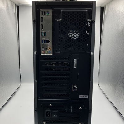 【町田店】中古  GALLERIA ZA9C-R80S(i9 10900K/64GB/SSD1TB/HDD8TB+8TB/RTX2080 SUPER/W11H) 3330003436 