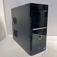 中古  ユニットコム STYLE∞(i5 8400/24GB/SSD240GB+HDD2TB+2TB/DVD-MULTI/RTX3060 12GB/W10H) 1230009515 