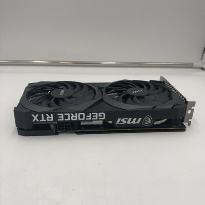 【福井日之出店】中古  MSI GeForce RTX 3060 VENTUS 2X XS 12G(RTX3060 12G) 175510 