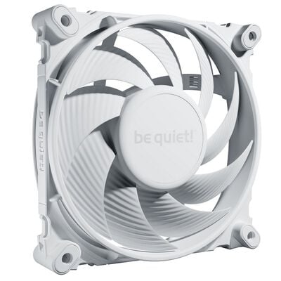 be quiet!  SILENT WINGS 4 120mm PWM HS White BL115 (120mm ホワイト) 