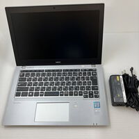 中古  NEC VersaPro タイプVB PC-VKM17BZG4 (Core i5 8350U/8GB/SSD256GB/-/オンボード/12.5/1366x768/Wi-Fi/WEBCAM/W11H64 MAR) 186088 