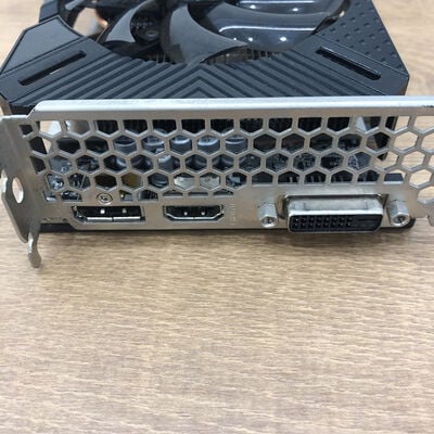 【宇都宮鶴田店】中古  Palit NE6206S018P2-1160A （RTX2060SUPER 8GB） 3480036354 