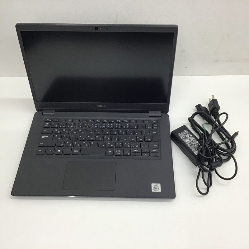 T様 DELL Latitude i5 10世代 SSD512GB パソコンPC 中古 DELL Latitude3410 (INTEL Core i5 10310U 1.7GHz/16GB