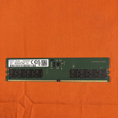 【なんば店】中古  Samsung M323R2GA3EB0-CWM(DDR5 PC5-44800 16GB) 1460026031 