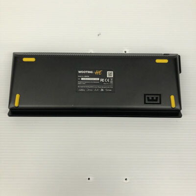 【徳島住吉店】中古  Wooting 60HE　ゲーミングキーボード 5230000524 