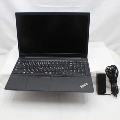 【通販センター】中古  Lenovo ThinkPad E15 Gen 1(Intel Core i5 10210U 1.60GHz/16GB DDR4/SSD512GB/-/オンボード/15.6/1920x1080/GbE/Wi-Fi/WEBCAM/W11H/VBT) 195594 