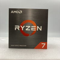 中古  AMD Ryzen 7 5700X (AM4/3.4GHz/36M/C8/T16/65W) 150182 