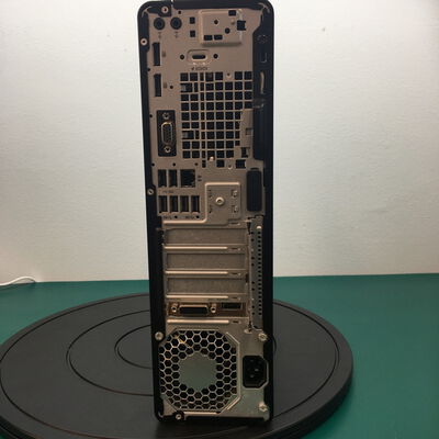 【佐賀南部バイパス店】中古  HP EliteDesk 800 G4(i5 8500/16GB/SSD512GB/GT1030/W11P) 5250001636 