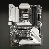 中古  【付属品欠品】 ASRock H470 Steel Legend (H470 1200 ATX DDR4) 3480033711 
