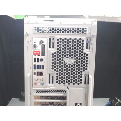 【前橋ｲﾝﾀｰｱｶﾏﾙ店】中古  GALLERIA XDC7A-R58-WL(Ultra 7 265KF/32GB/SSD1TB/RTX5080/W11H) 4540002074 