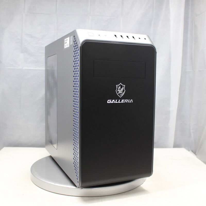 THIRDWAVE i7-2600 12GB 新品SSD＋1TB グラボ W10 中古 THIRDWAVE raytrek LD(Intel Core i7 9700K/16GB/SSD500GB