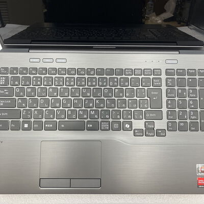 【新潟店】中古  富士通 FMV Note A A77K3BY(Ryzen 7 7735U/16GB/SSD512GB/W11H) 3290007553 