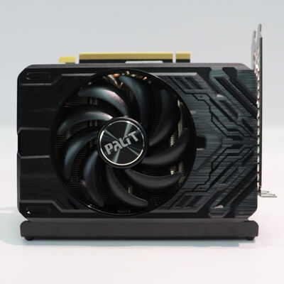 【札幌店】中古  Palit NE6406T019P1-1060F (RTX4060Ti 8GB) 158557 