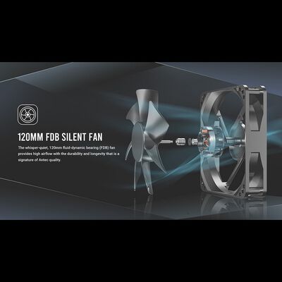 Antec  NE1000 PLATINUM ATX 3.1 (ATX 1000W) 