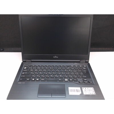 【前橋ｲﾝﾀｰｱｶﾏﾙ店】中古  FUJITSU LIFEBOOK U7410 (INTEL Core i5 10310U 1.7GHz/16GB/SSD256GB/-/オンボード/14/1366x768/Wi-Fi/WEBCAM/W11H64) 180534 