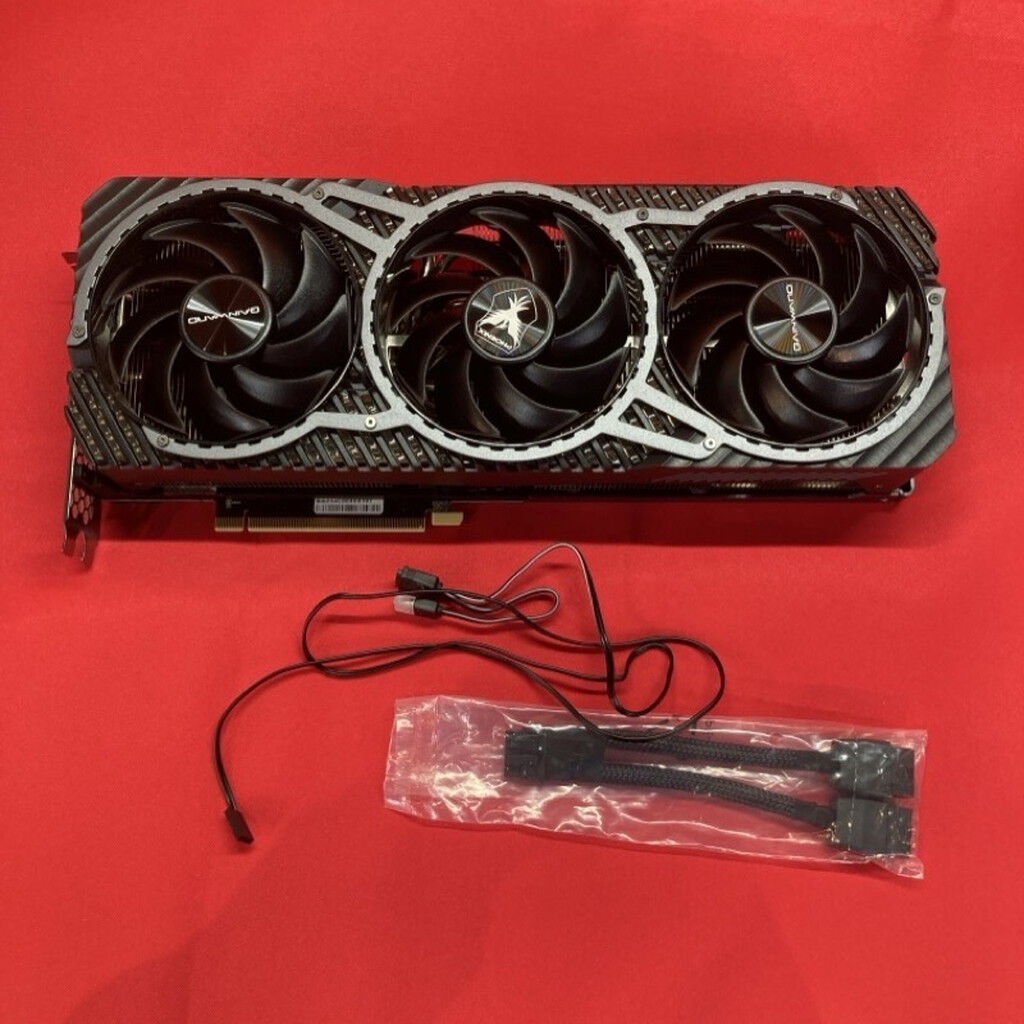 中古 GeForce RTX 4070 Ti Phoenix NED407T019K9-1043X [PCIExp 12GB