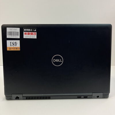 【仙台店】中古  Dell Latitude 5990 (i5-8550U/8GB/SSD 256GB/-/-/WLAN/15.6インチFHD/W11P64/-) 3240008661 
