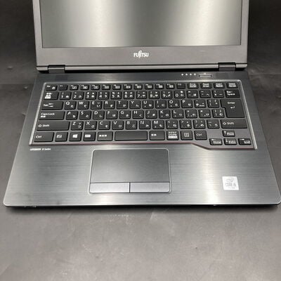 【熊本浜線店】中古  FUJITSU LIFEBOOK U7410 (INTEL Core i5 10310U 1.7GHz/16GB/SSD256GB/-/オンボード/14/1366x768/Wi-Fi/WEBCAM/W11H64) 180534 