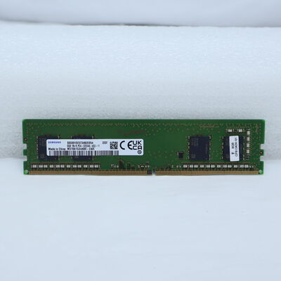 【通販センター】中古  PC4-25600 8GB デスクトップ用(DDR4-3200) 140727 