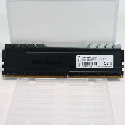 【札幌店】中古  PC4-21300 8GB デスクトップ用(DDR4-2666) 126165 