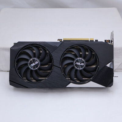 【通販センター】中古  ASUS DUAL-RTX3070-O8G (RTX3070 8G) 143895 