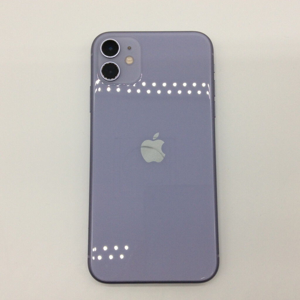 Apple iPhone 11 パープル 本体 128 SIMロック解除済み Amazon | 【整備済み品】 Apple iPhone 11 128GB パープル SIM