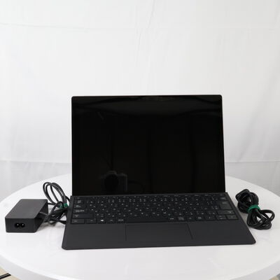 【通販センター】中古  Microsoft Surface Pro 7+(i5-1135G7/8GB/SSD256GB)(Intel Core i5 1135G7/8GB DDR4 (PC4)/SSD256GB/なし/オンボード/12.3/2736x1824/Wi-Fi/Windows 11 Home 64bit) 191515 