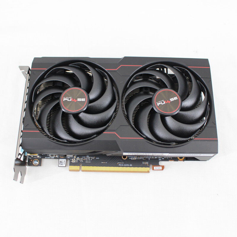 SAPPHIRE 〔中古〕SAPPHIRE PULSE AMD RADEON RX6600 GAMING 8GB