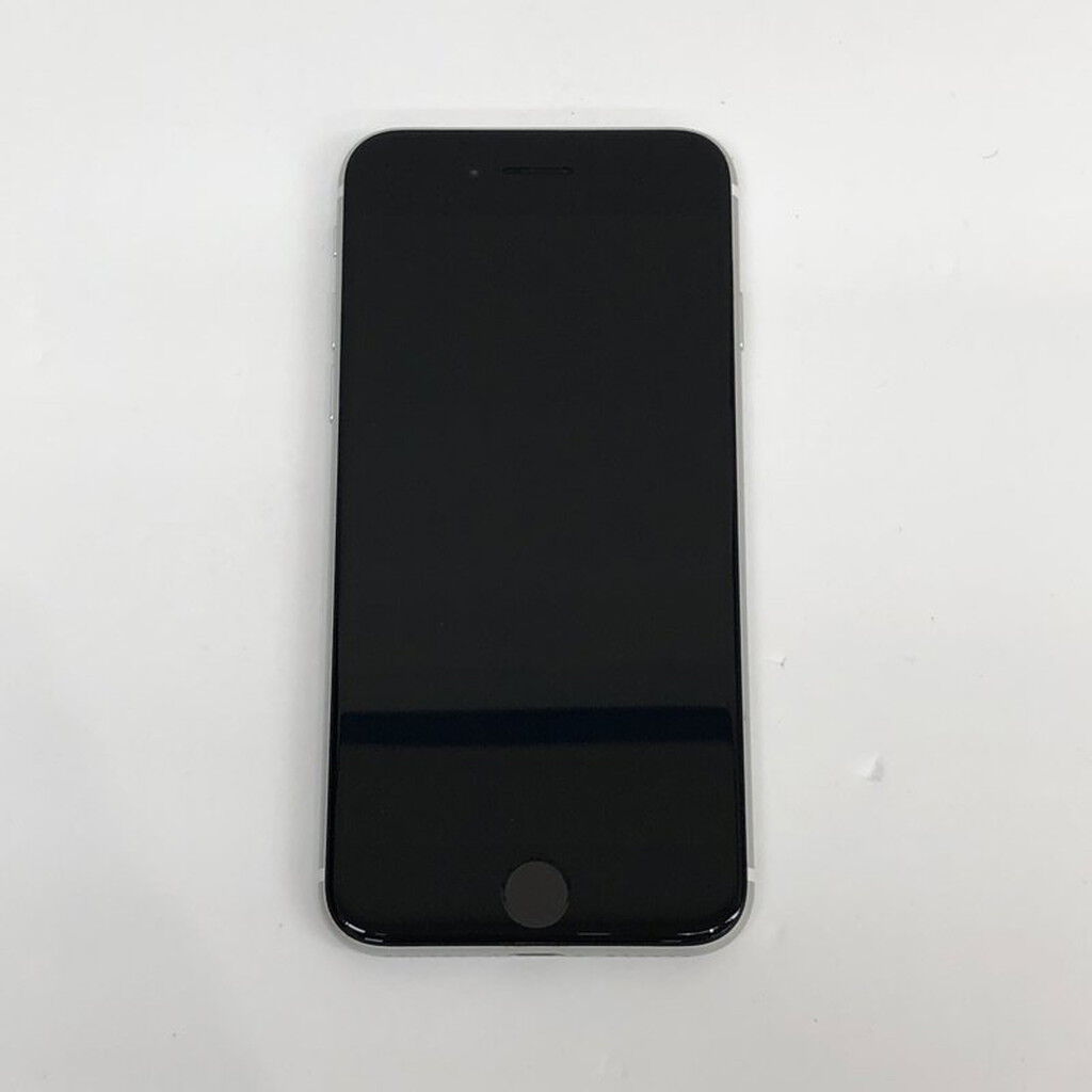 中古 Apple iPhoneSE 4.7インチ (第2世代/2020) 64GB (ホワイト) 国内