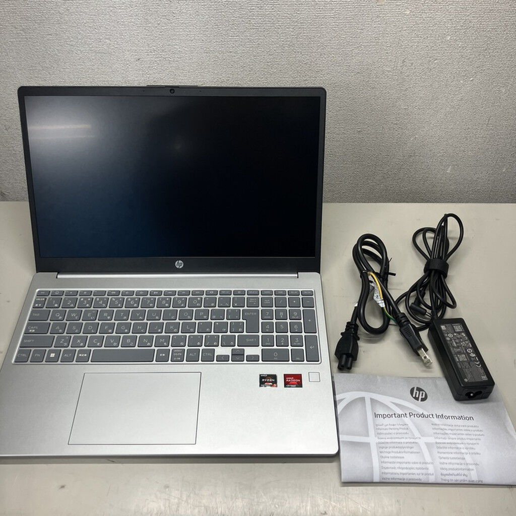 中古 HP 15-fc0003AU 3330003169 ｜ パソコン通販のドスパラ【公式】