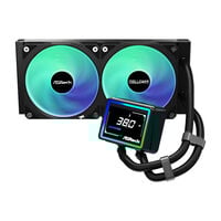 ASRock  Challenger 240 Digital (240mm ブラック) 