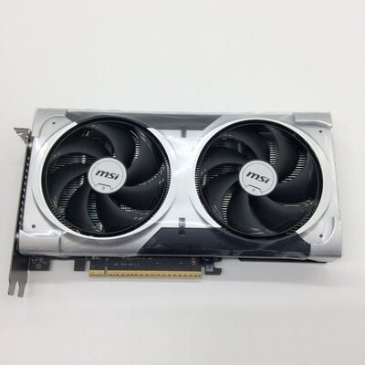 【浜松店】中古  MSI GeForce RTX 5060 Ti 16G VENTUS 2X OC PLUS (RTX5060Ti 16G) 178240 