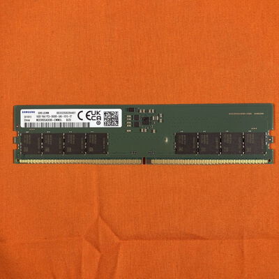 【なんば店】中古  Samsung M323R2GA3EB0-CWM(DDR5 PC5-44800 16GB) 1460026031 