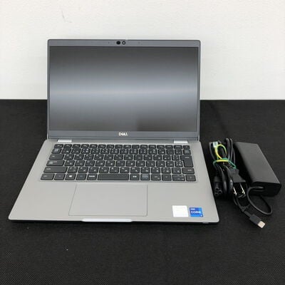 【長野稲里店】中古  DELL Latitude 5320 (Intel Core i7 1185G7 3.0GHz/16GB/SSD256GB/-/-/13.3/1920x1080/Wi-Fi/WEBCAM/W11H MAR) 183658 