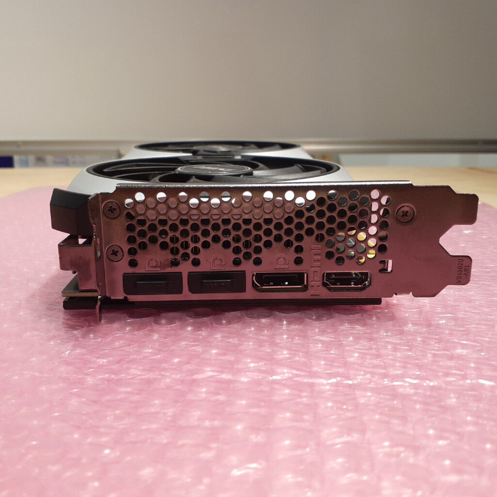 中古 MSI GeForce RTX 4070 SUPER 12G VENTUS 2X OC (RTX4070 SUPER